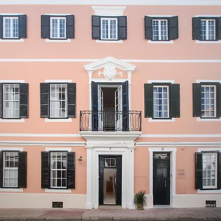 Can Alberti 1740 Boutique Hotel Maó  Exterior foto